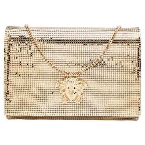 versace cltch|Versace clutch sale.